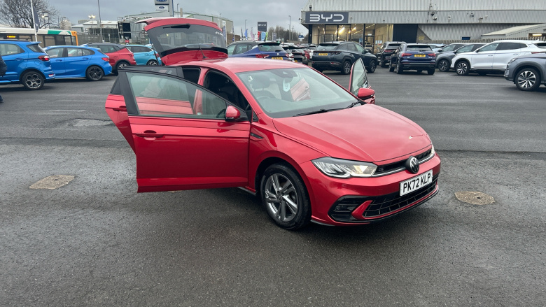 Volkswagen Polo 1.0 TSI R-Line 5dr Petrol Hatchback